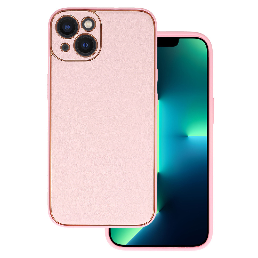 Kryt TEL PROTECT pre Iphone 14 Plus Light Pink