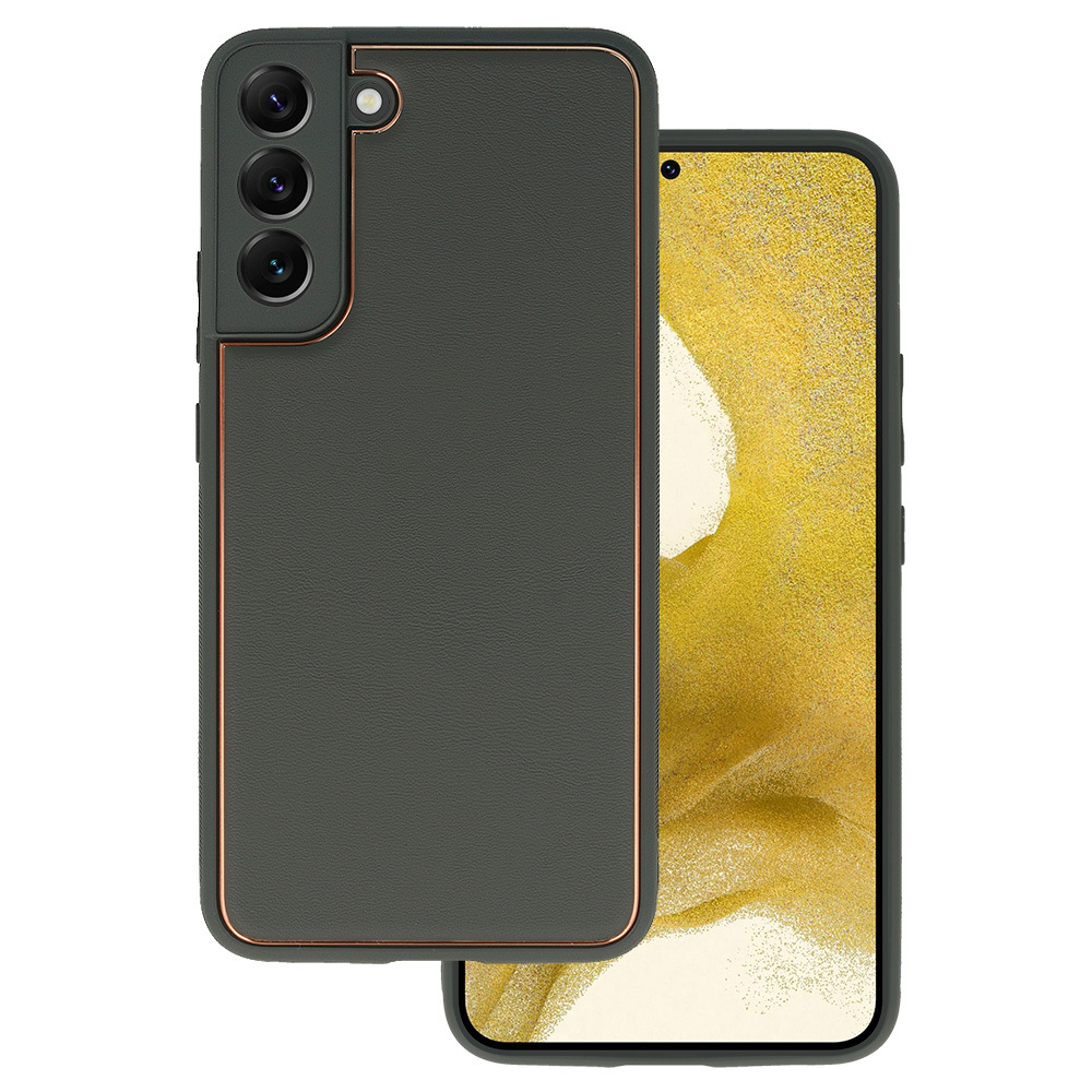 Kryt TEL PROTECT pre Samsung Galaxy S22 Plus Graphite