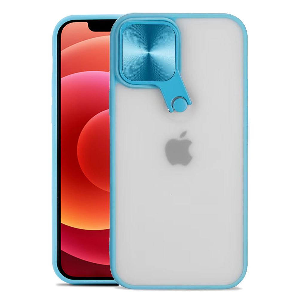 Puzdro Tel Protect Cyclops pre Samsung Galaxy S21 Plus Blue