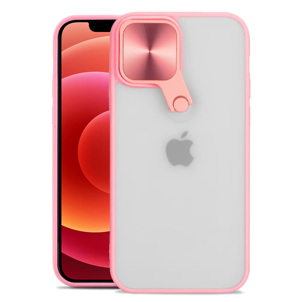 Tel Protect Cyclops puzdro pre Iphone 11 Pro Max Light pink