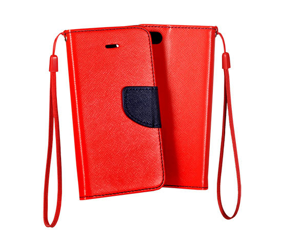Puzdro TopQ pre Samsung Galaxy S22 Plus červené