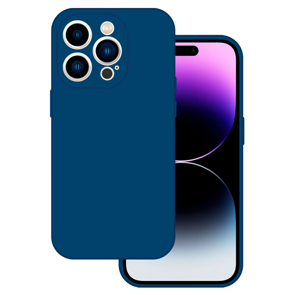 Tel Protect Silicone Premium pre Samsung Galaxy S23 Plus navy
