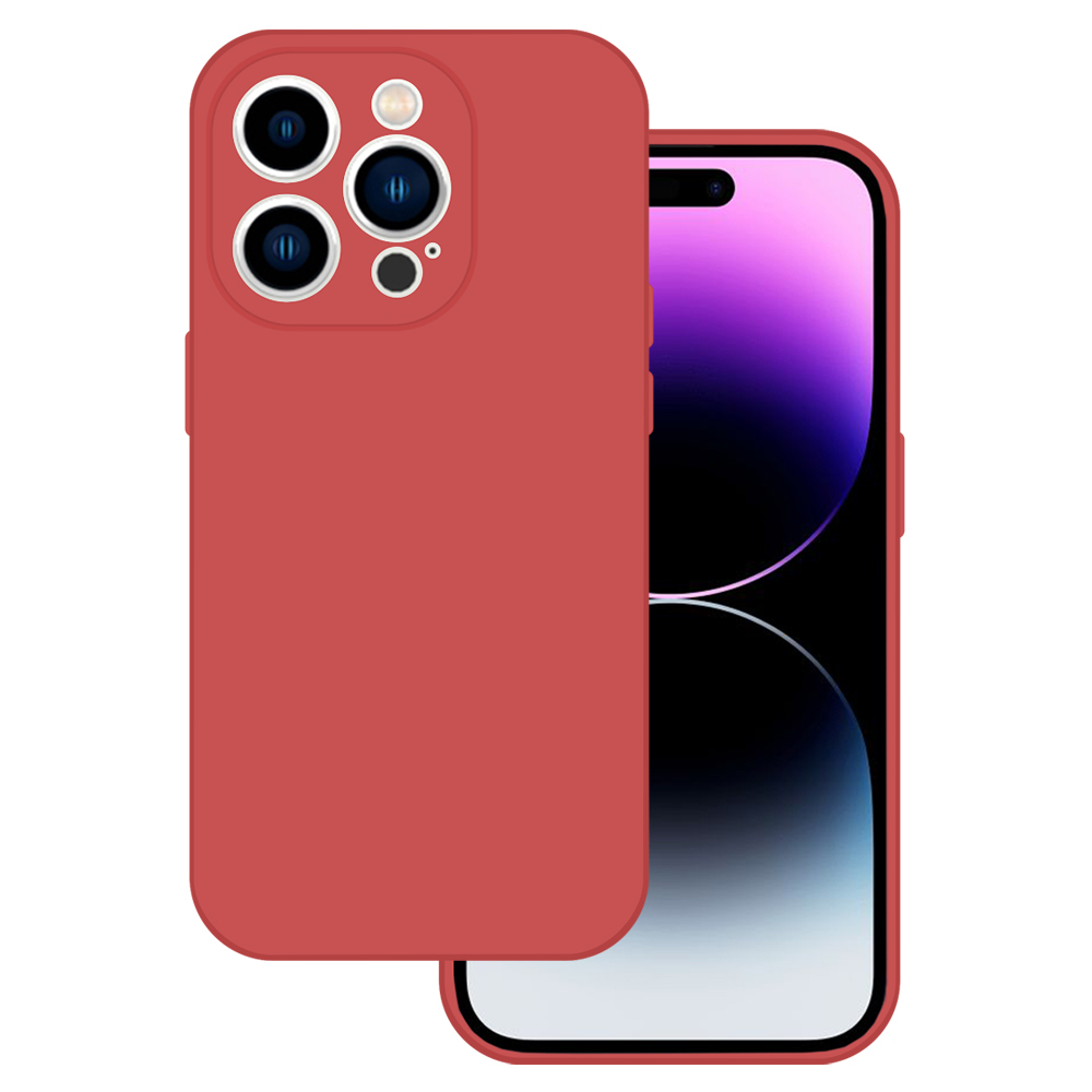 Tel Protect Silicone Premium pre Samsung Galaxy S23 Plus coral