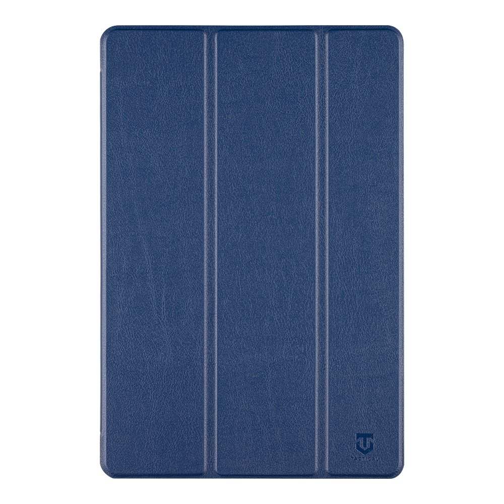 Puzdro Tactical Tri Fold Book pre Samsung X200/X205 Galaxy Tab A8 10,5 Blue