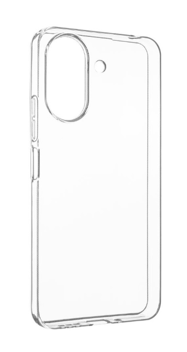 Ultratenký kryt pre Xiaomi Redmi 13C 0,5 mm priehľadný