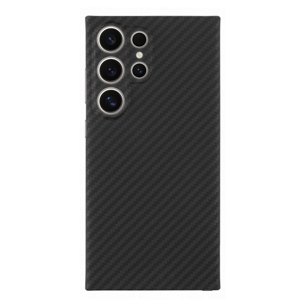 Zadný kryt Tactical MagForce Aramid pre Samsung Galaxy S24 Ultra Black