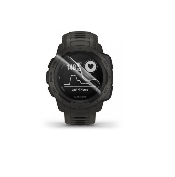 Fólia RedGlass pre Garmin Instinct 6 ks