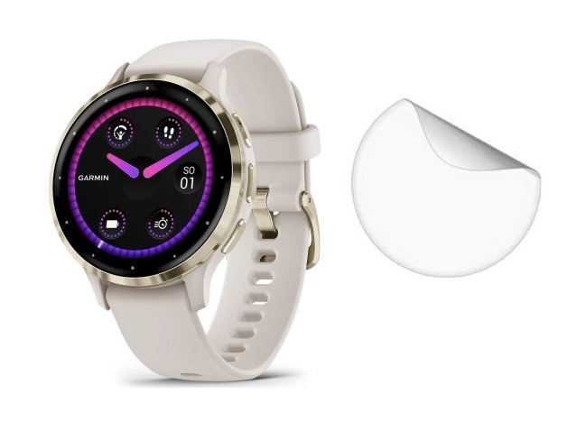 Fólia RedGlass pre Garmin Venu 3S (41 mm) 6 ks