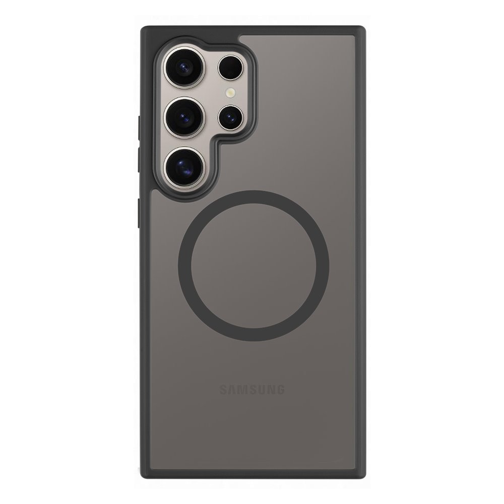Zadný kryt Tactical MagForce Hyperstealth pre Samsung Galaxy S24 Ultra Asphalt
