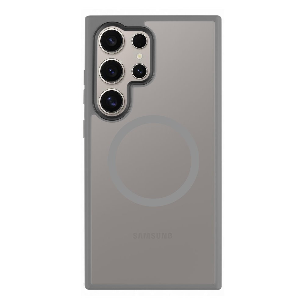 Zadný kryt Tactical MagForce Hyperstealth pre Samsung Galaxy S24 Ultra Light Grey