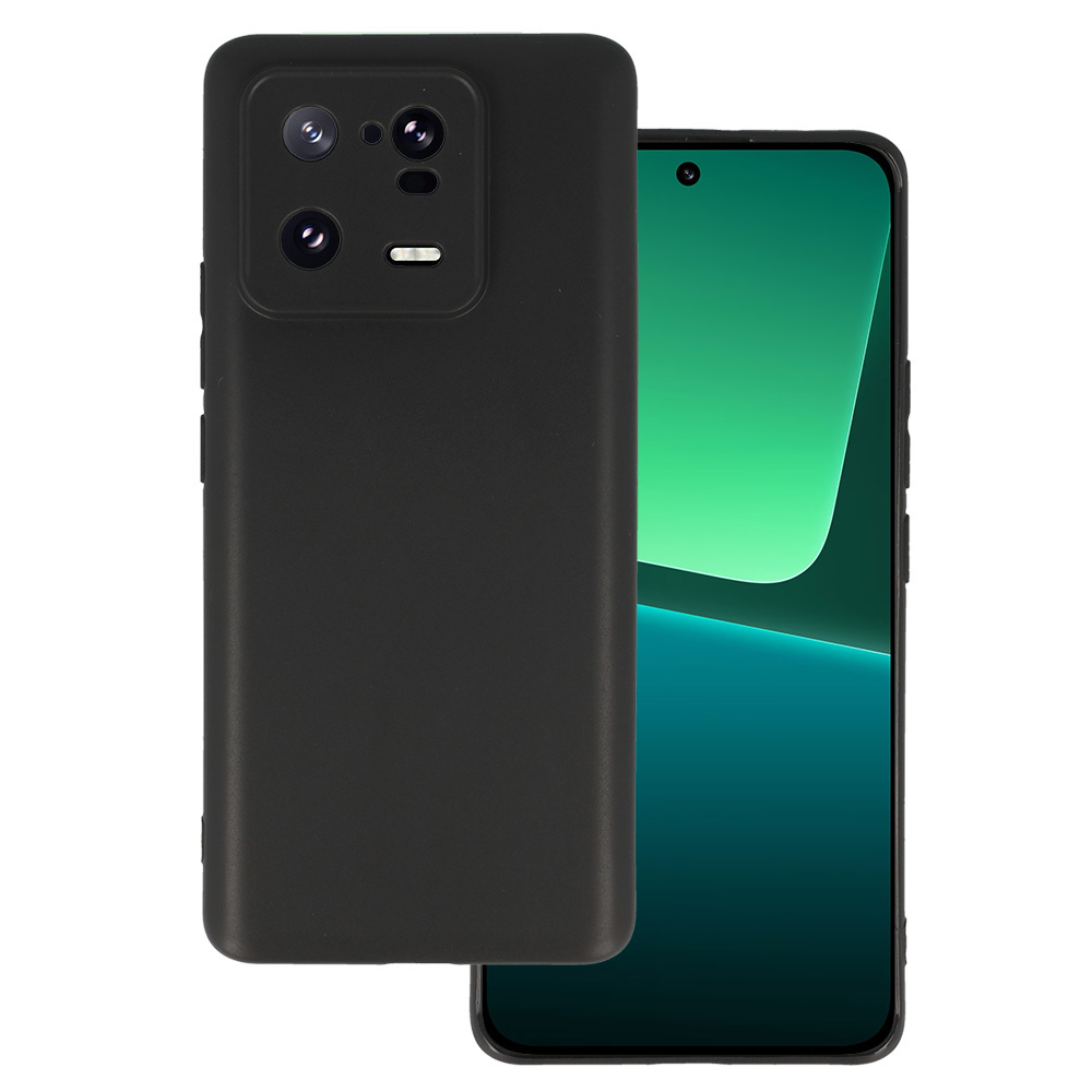 Zadné puzdro MATT pre XIAOMI 13 PRO Black