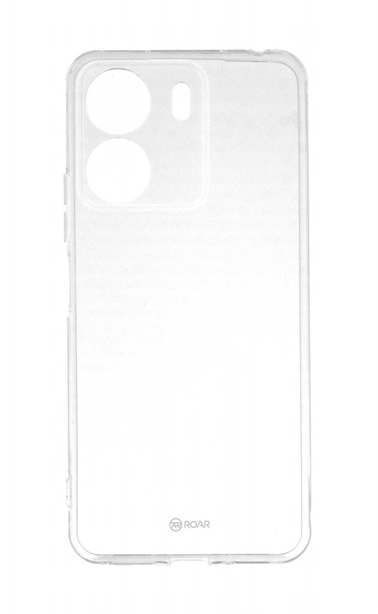 Zadný kryt Roar na Xiaomi Redmi 13C priehľadný