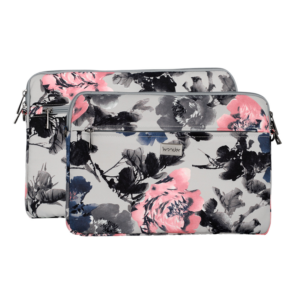 Puzdro na tablet Wonder Sleeve 10" peony