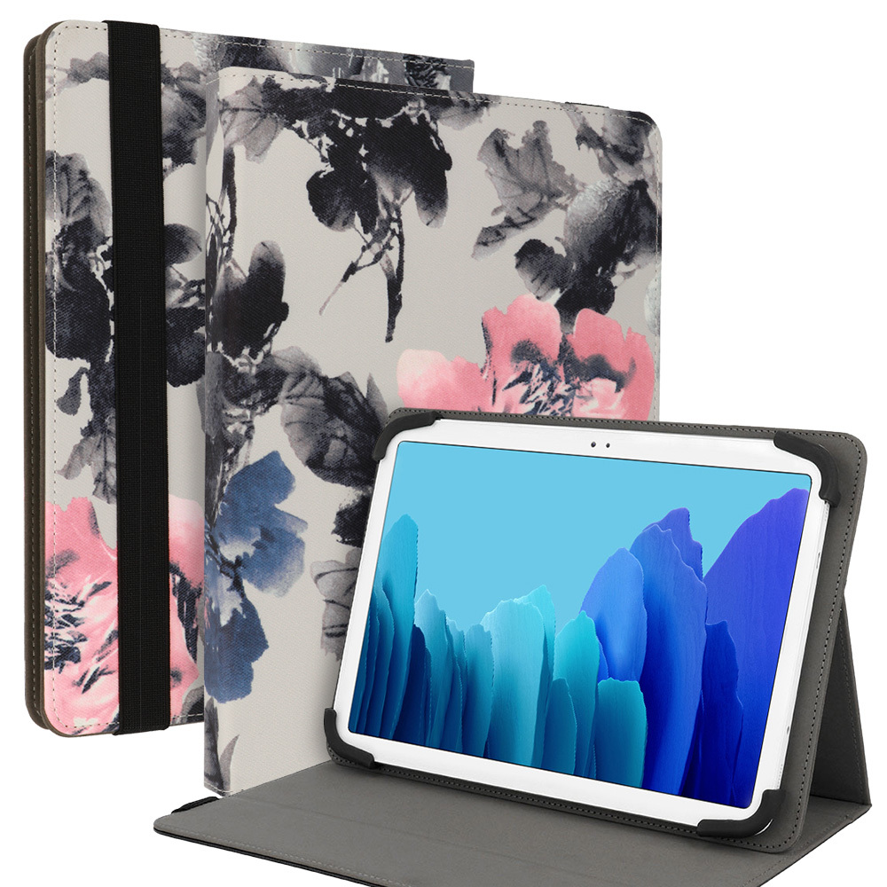 Puzdro na tablet Wonder Canvas 13" peonies