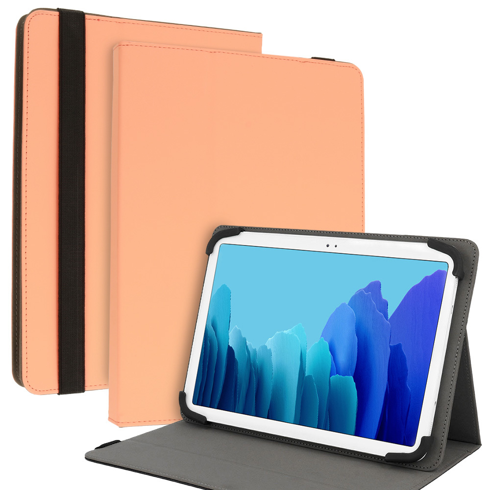 Puzdro na tablet Wonder Soft 13" oranžové