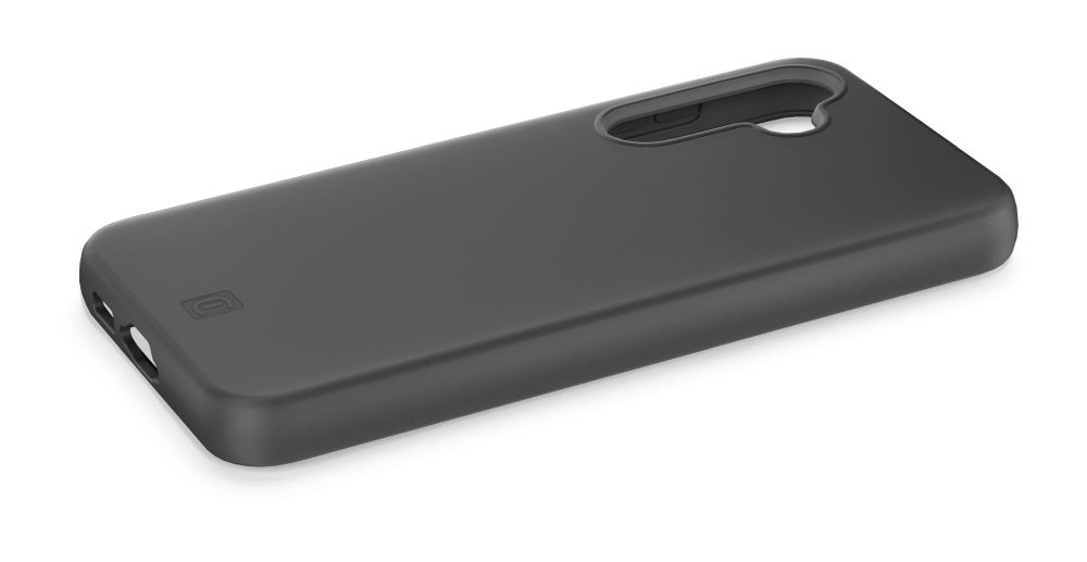 Ochranný silikónový kryt Cellularline Sensation Plus pre Samsung Galaxy S23 FE, čierny