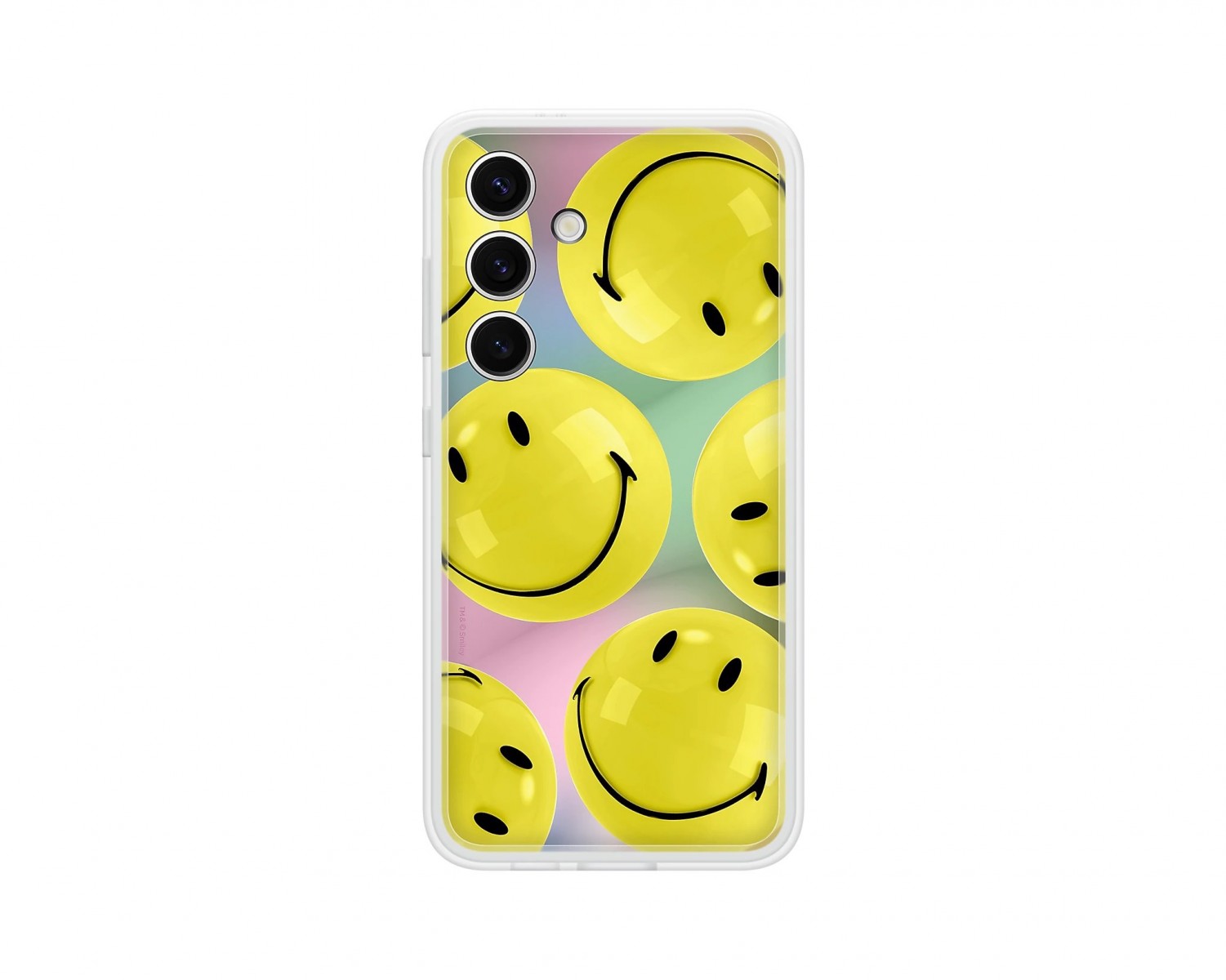 Zadný kryt Samsung FlipSuit EF-MS921CYE pre Galaxy S24 Yellow