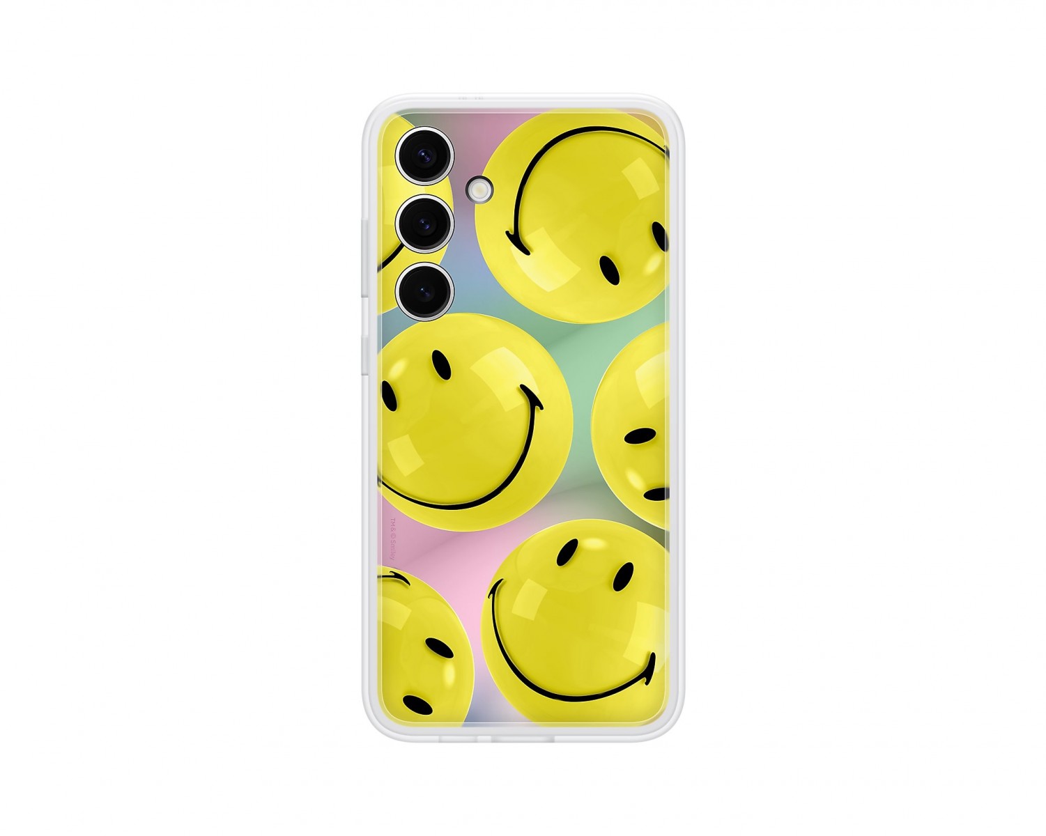 Zadný kryt Samsung FlipSuit EF-MS926CYE pre Galaxy S24+ Yellow