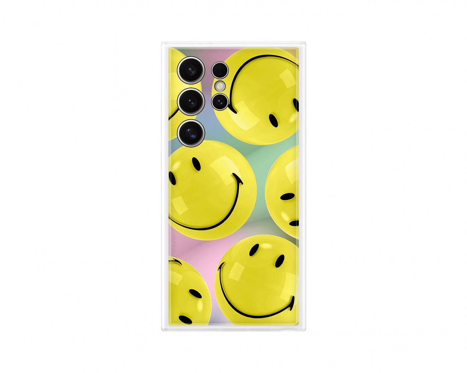 Zadný kryt Samsung FlipSuit EF-MS928CYE pre Galaxy S24 Ultra Yellow