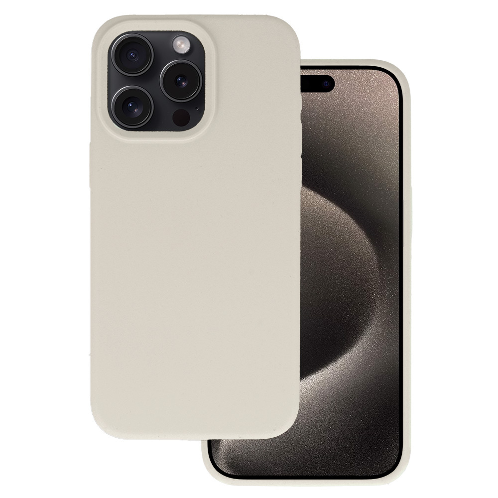 Zadný kryt Silicone Lite pre Samsung Galaxy S23 Plus titanium