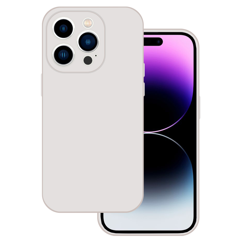 Tel Protect Silicone Premium pre Samsung Galaxy S24 Ultra prášok