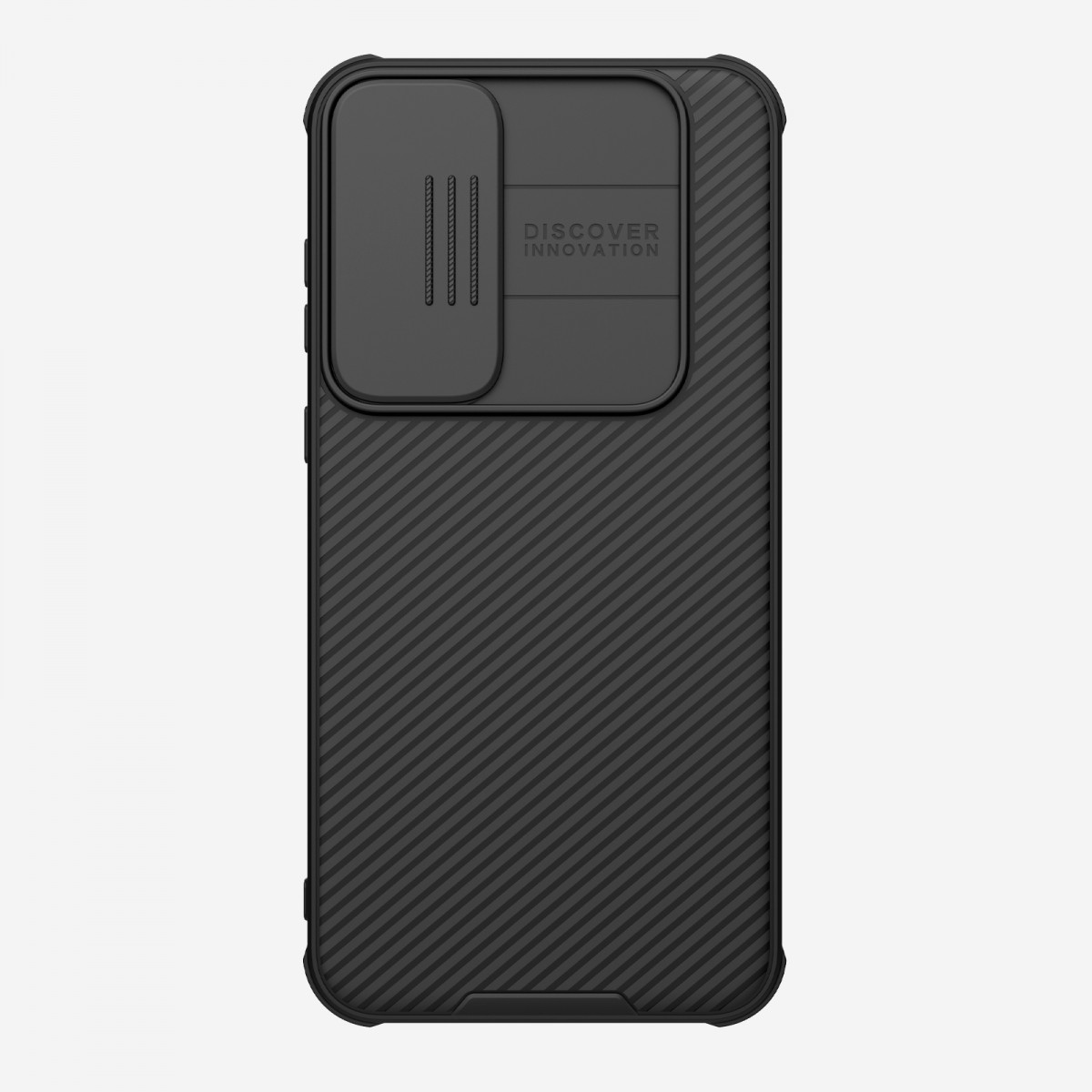 Zadný kryt Nillkin CamShield PRO pre Samsung A55 Black