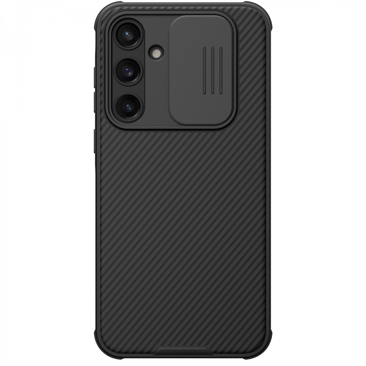 Zadný kryt Nillkin CamShield PRO pre Samsung Galaxy A35 5G Black