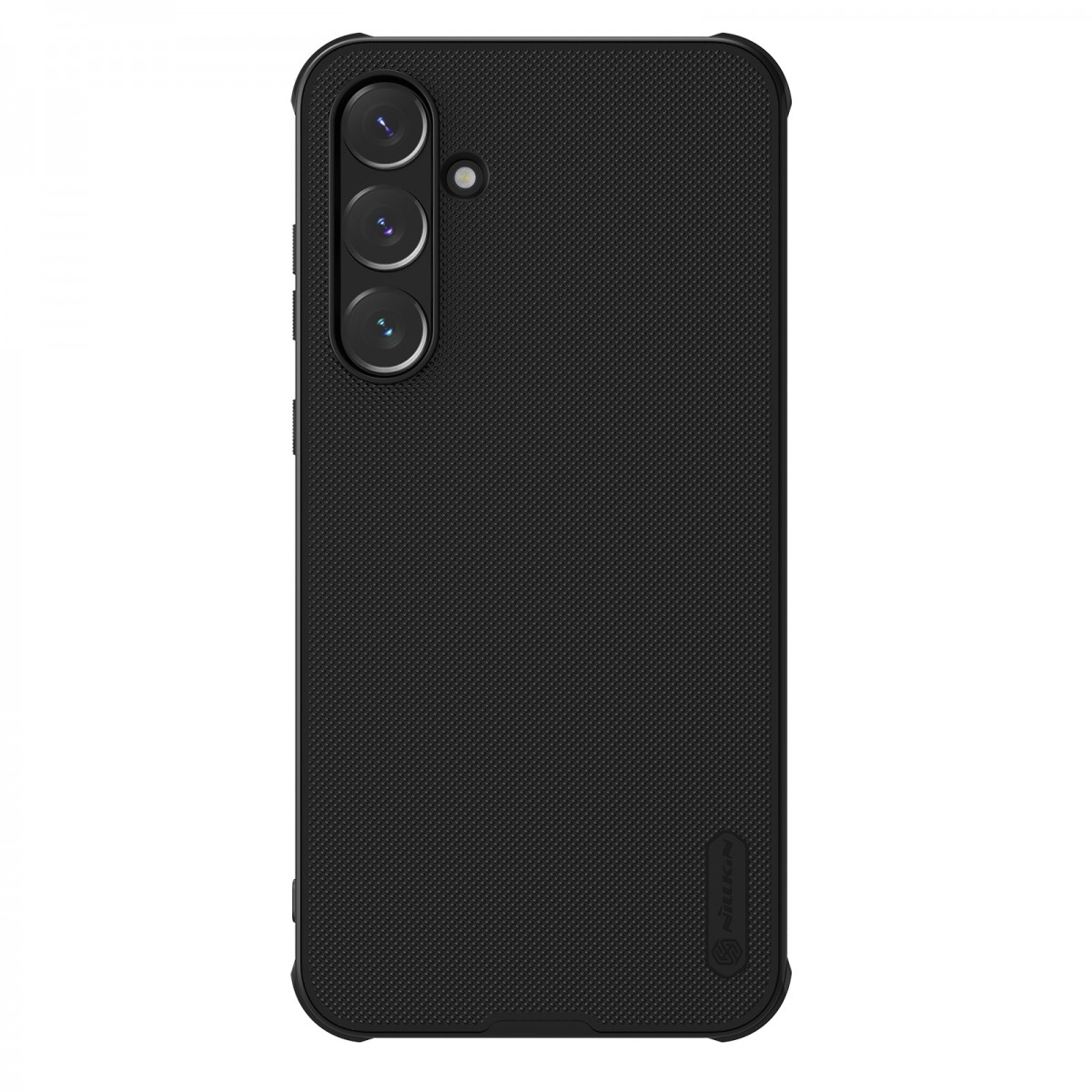 Zadný kryt Nillkin Super Frosted PRO pre Samsung Galaxy A55 5G Black