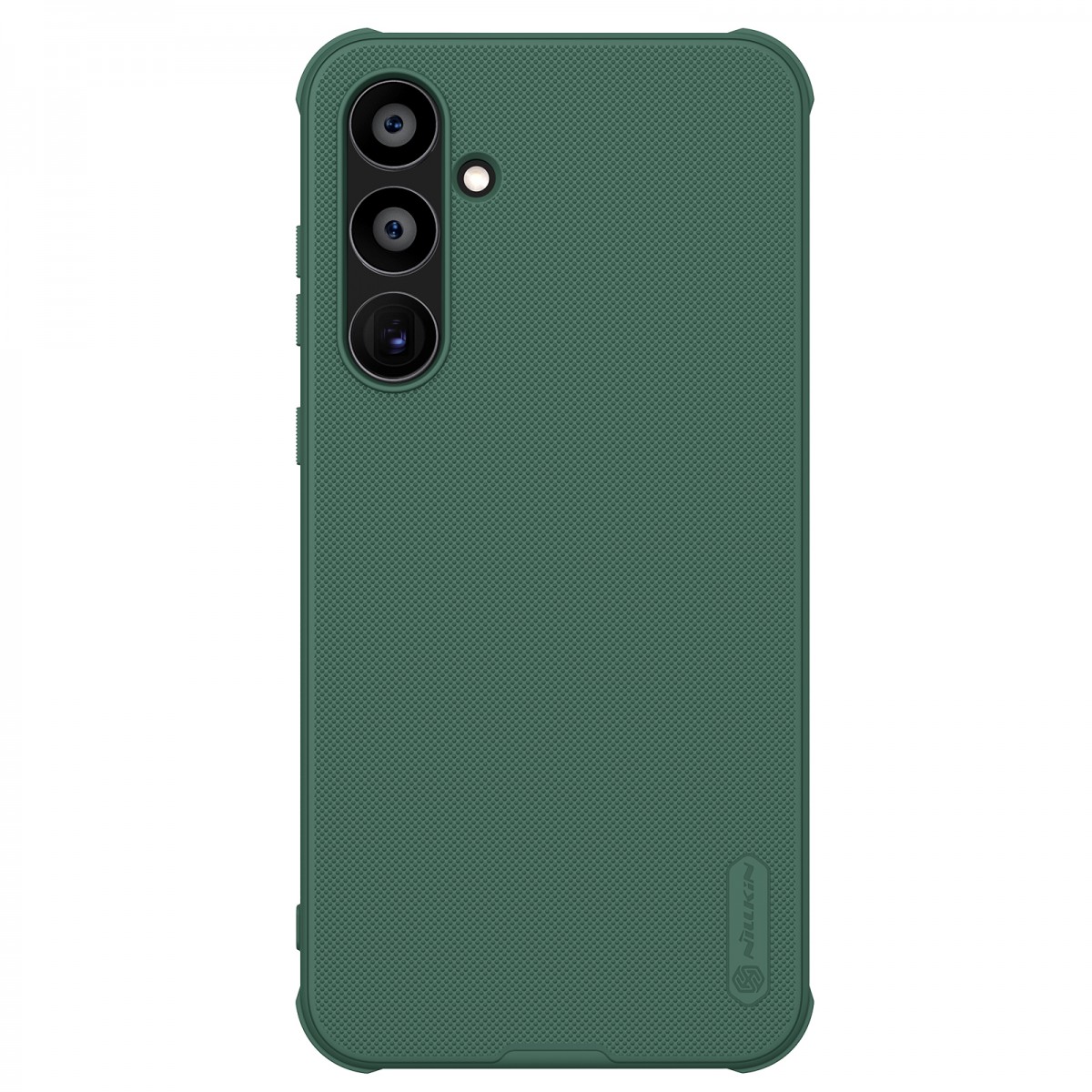 Zadný kryt Nillkin Super Frosted PRO pre Samsung Galaxy A55 5G Deep Green