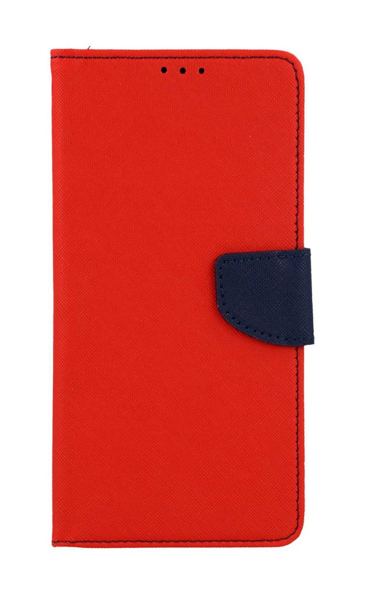 Flipové puzdro TopQ pre Xiaomi Redmi 13C červené
