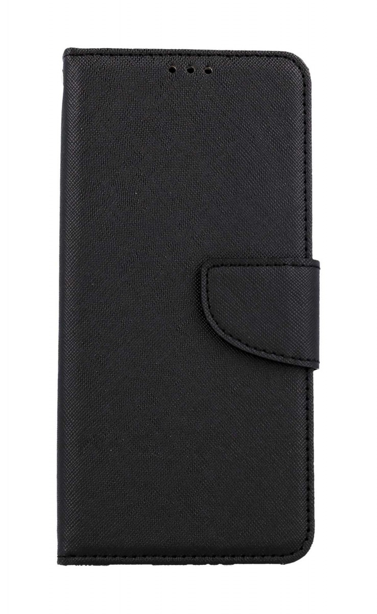 Flipové puzdro TopQ pre Xiaomi Redmi Note 13 Pro čierne