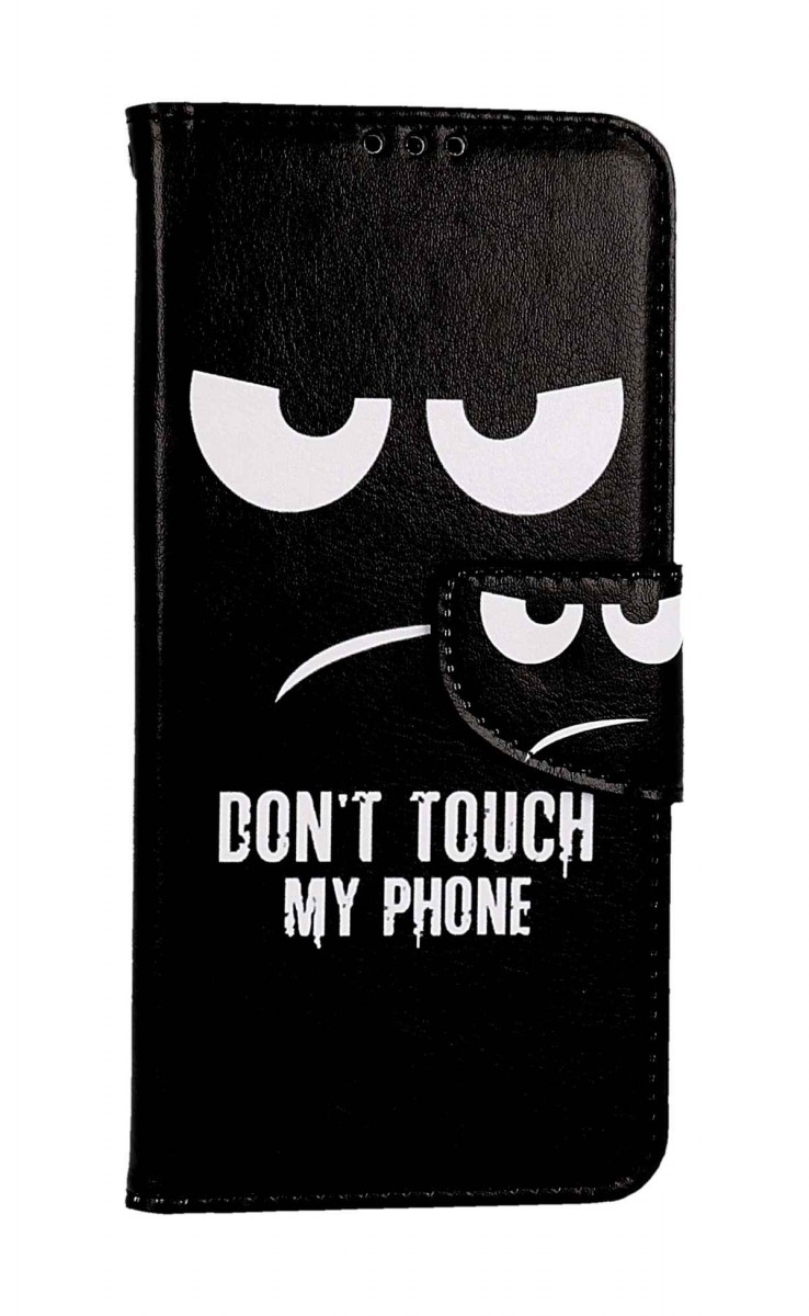 Flipové puzdro TopQ pre Xiaomi Redmi Note 13 Pro Don't Touch