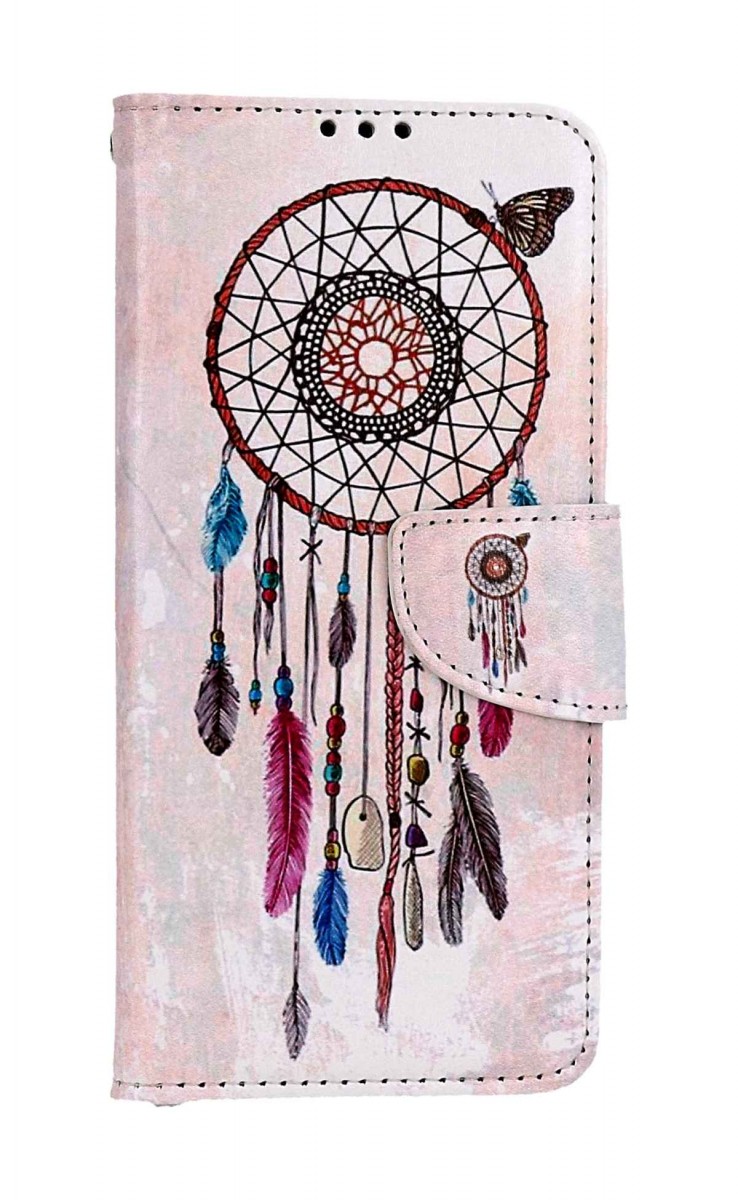 Flipové puzdro TopQ pre Xiaomi Redmi 13C Dreamcatcher