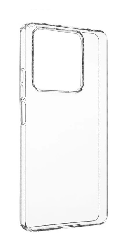 Zadný kryt na Xiaomi Redmi Note 13 Pro 5G 1 mm priehľadný