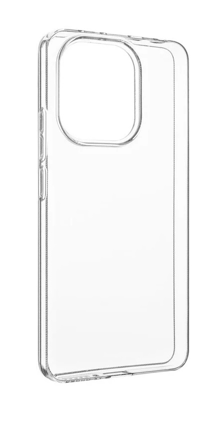 Zadný kryt pre Xiaomi Redmi Note 13 Pro 1 mm priehľadný