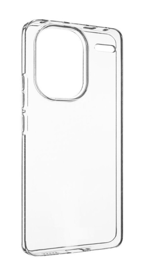 Zadný kryt pre Xiaomi Redmi Note 13 Pro+ 5G 1 mm priehľadný