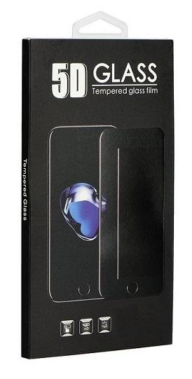 Tvrdené sklo BlackGlass na Xiaomi Redmi Note 13 Pro 5D black