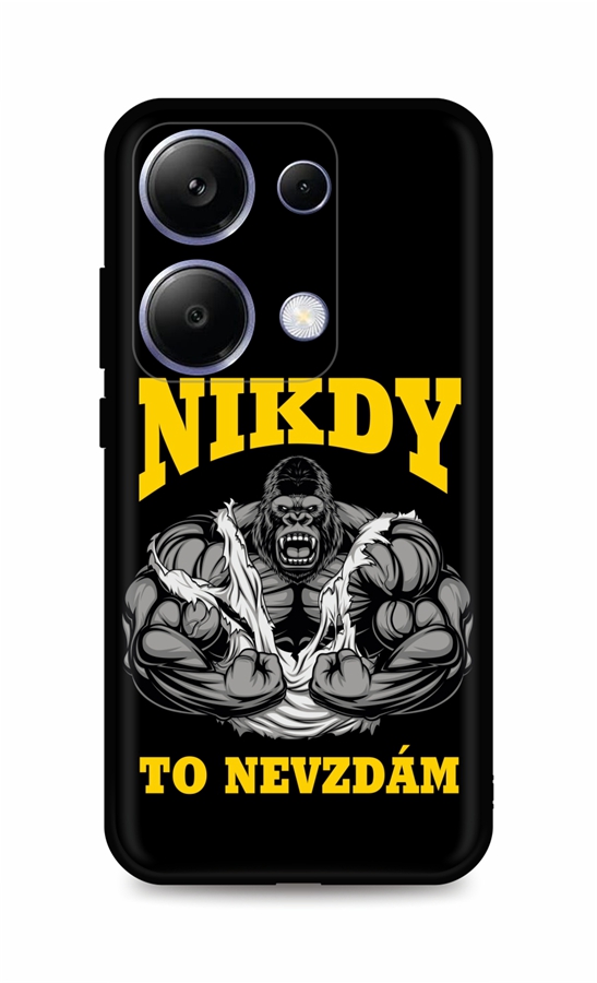 Zadný kryt DARK na Xiaomi Redmi Note 13 Pro Gorilla