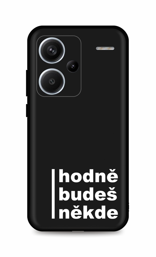Zadný kryt DARK na Xiaomi Redmi Note 13 Pro+ 5G