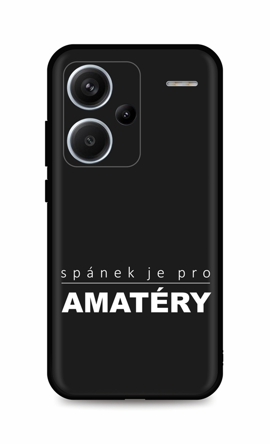 Zadný kryt DARK na Xiaomi Redmi Note 13 Pro+ 5G Bez spánku