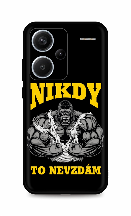 Zadný kryt DARK na Xiaomi Redmi Note 13 Pro+ 5G Gorilla