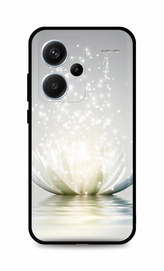 Zadný kryt DARK na Xiaomi Redmi Note 13 Pro+ 5G Waterlily