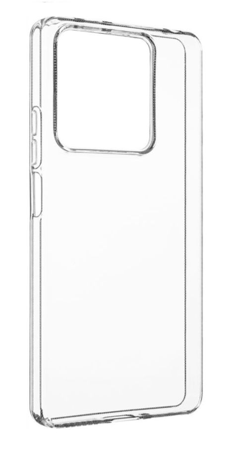 Ultratenký kryt pre Xiaomi Redmi Note 13 5G 0,5 mm priehľadný