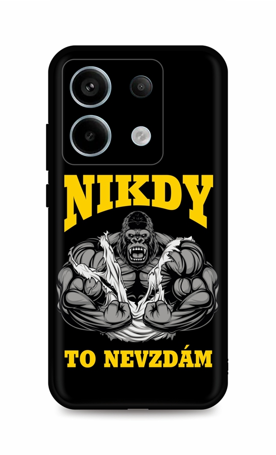 Zadný kryt DARK na Xiaomi Redmi Note 13 Pro 5G Gorilla