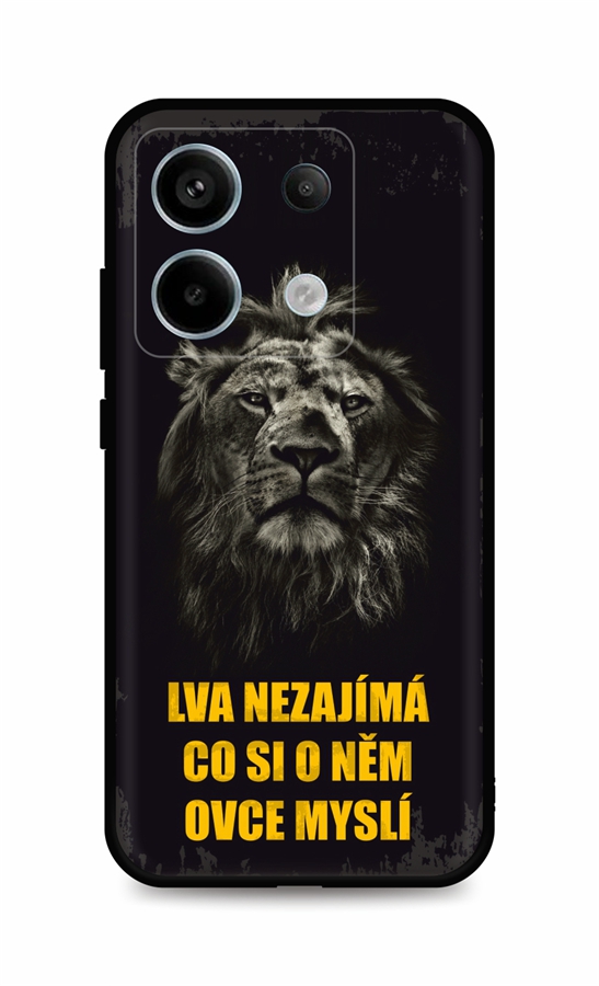 Zadný kryt DARK na Xiaomi Redmi Note 13 Pro 5G Lev