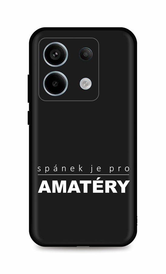 Zadný kryt DARK na Xiaomi Redmi Note 13 Pro 5G Bez spánku