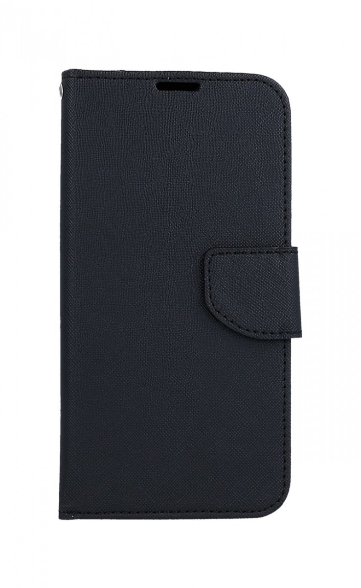 Flipové puzdro TopQ pre Samsung A35 čierne