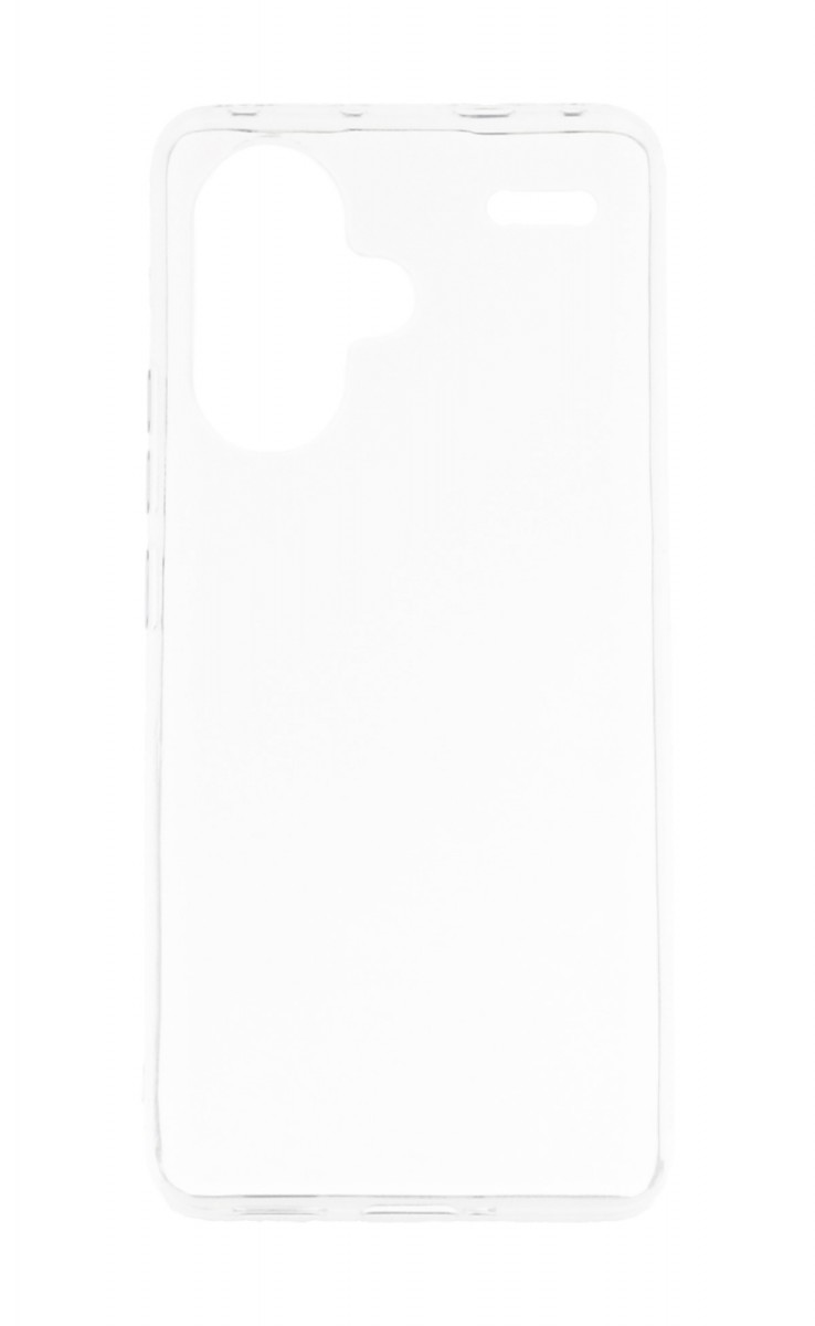Ultratenký kryt pre Xiaomi Redmi Note 13 Pro+ 5G 0,5 mm priehľadný
