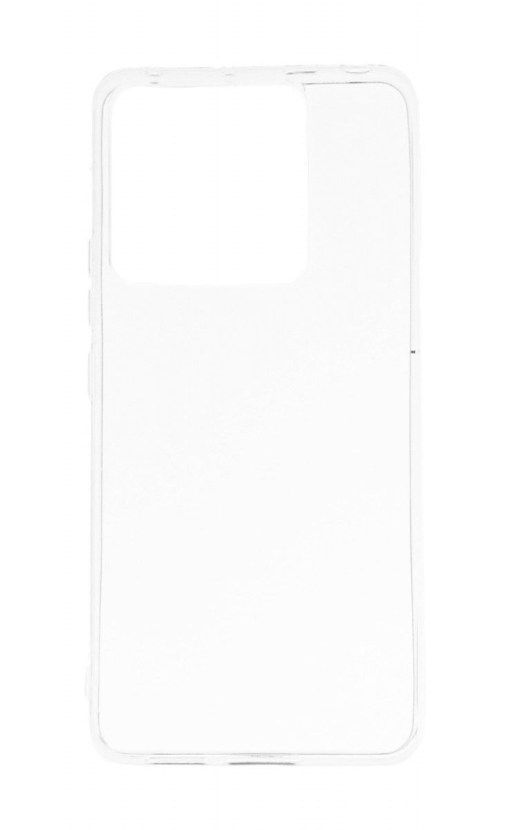 Ultratenký kryt pre Xiaomi Redmi Note 13 Pro 5G 0,5 mm priehľadný