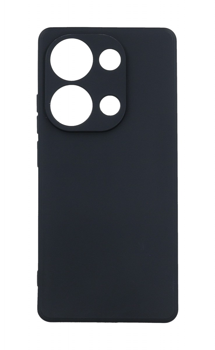 Zadný kryt Soft na Xiaomi Redmi Note 13 Pro čierny